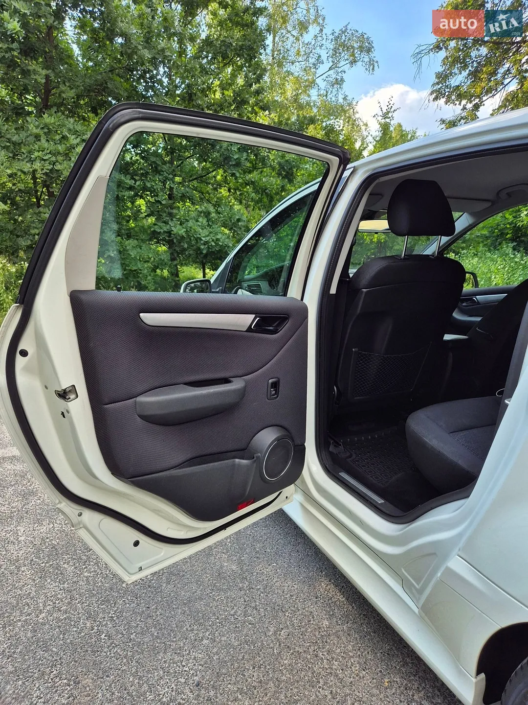 2010 Mercedes-Benz B-klasse - мініатюра 5