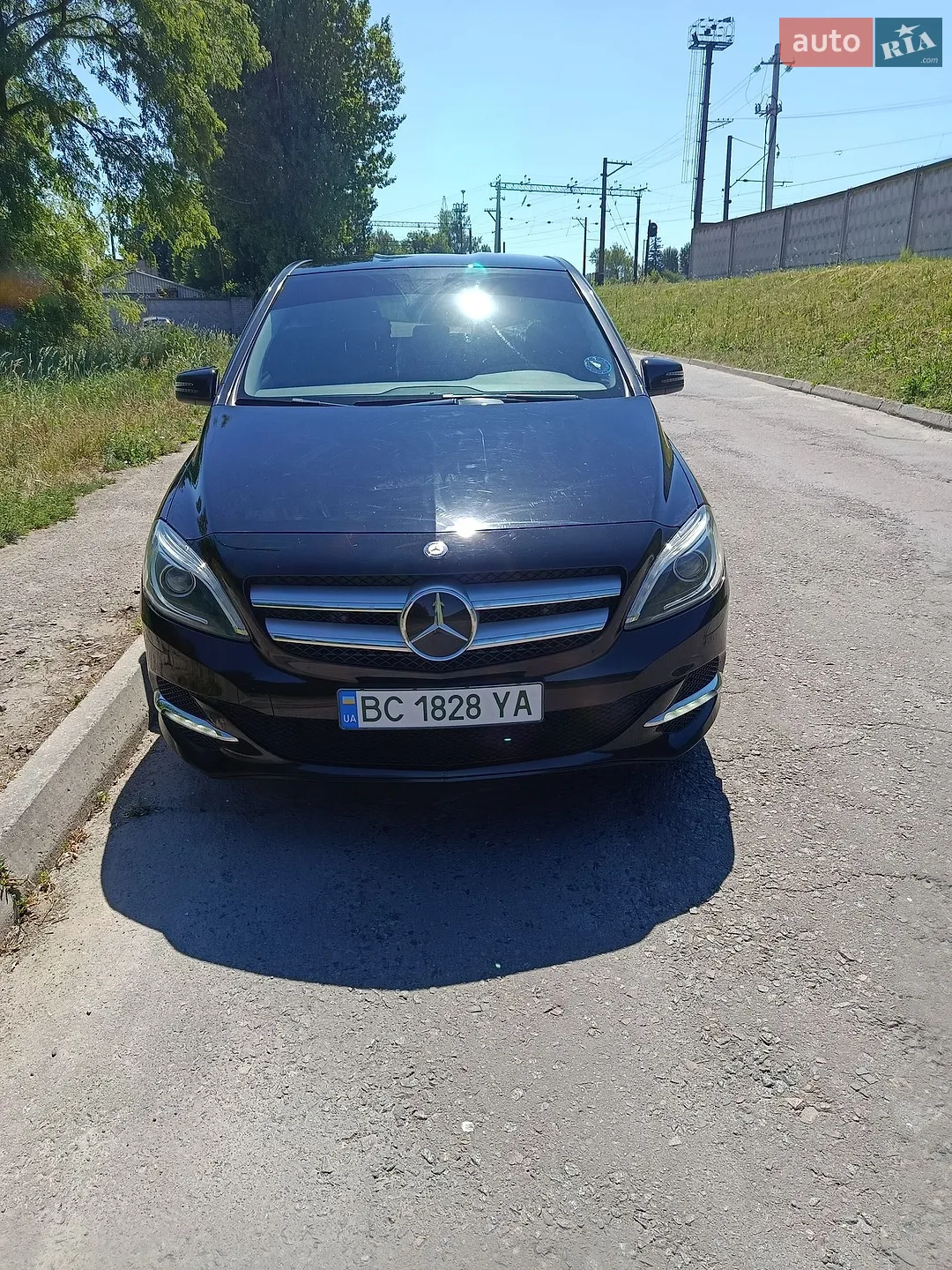 2016 Mercedes-Benz B-klasse - мініатюра 4