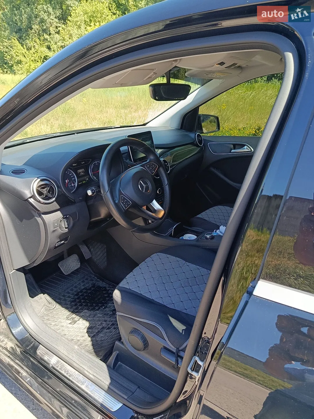 2016 Mercedes-Benz B-klasse - мініатюра 12