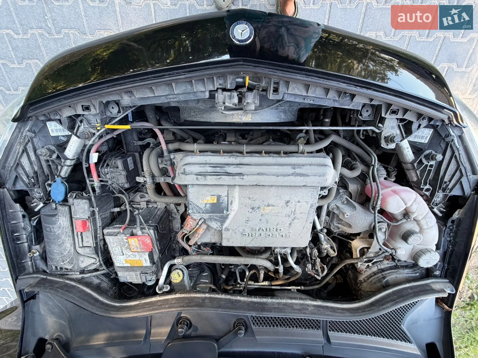 2015 Mercedes-Benz B-klasse - мініатюра 24
