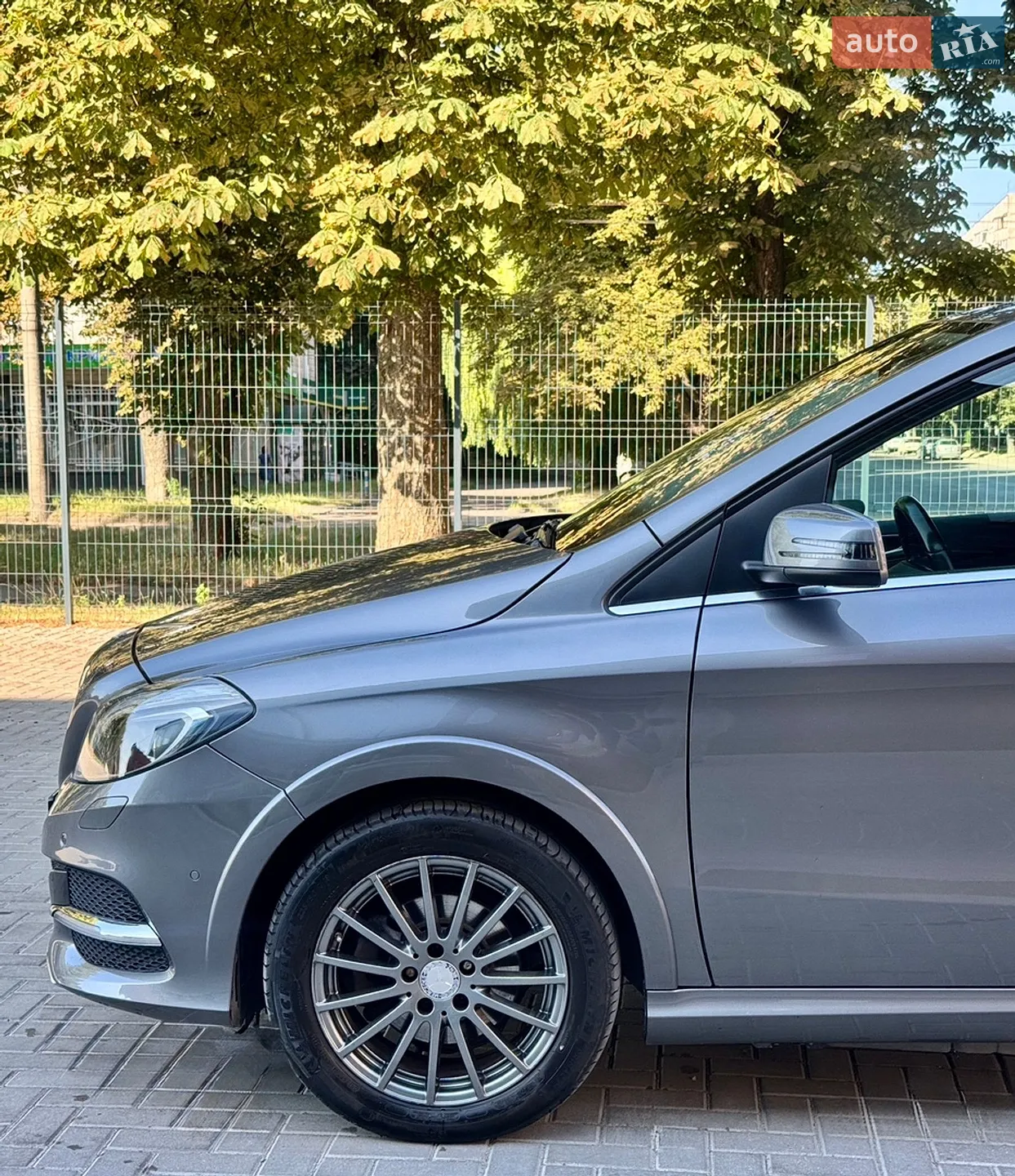 2015 Mercedes-Benz B-klasse - мініатюра 9