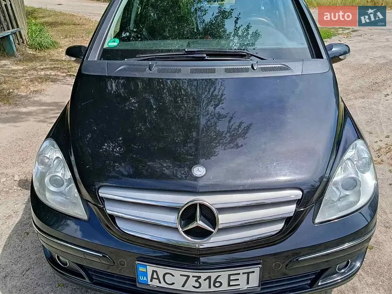 Mercedes-Benz B-Class