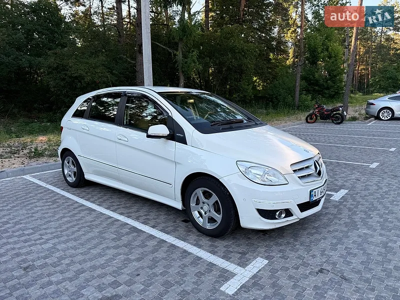 Mercedes-Benz B-Class