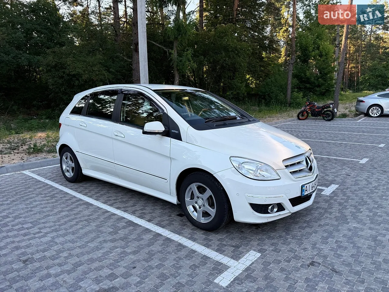 2011 Mercedes-Benz B-klasse - мініатюра 10