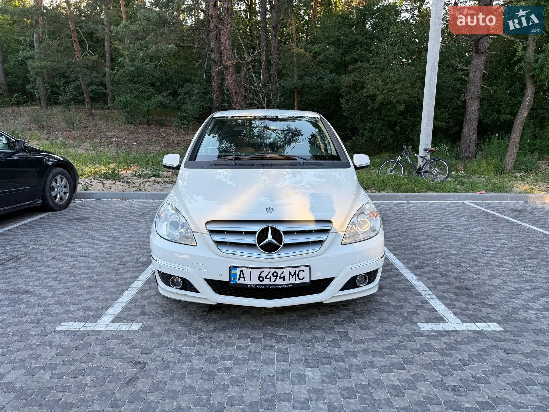 2011 Mercedes-Benz B-klasse - мініатюра 11