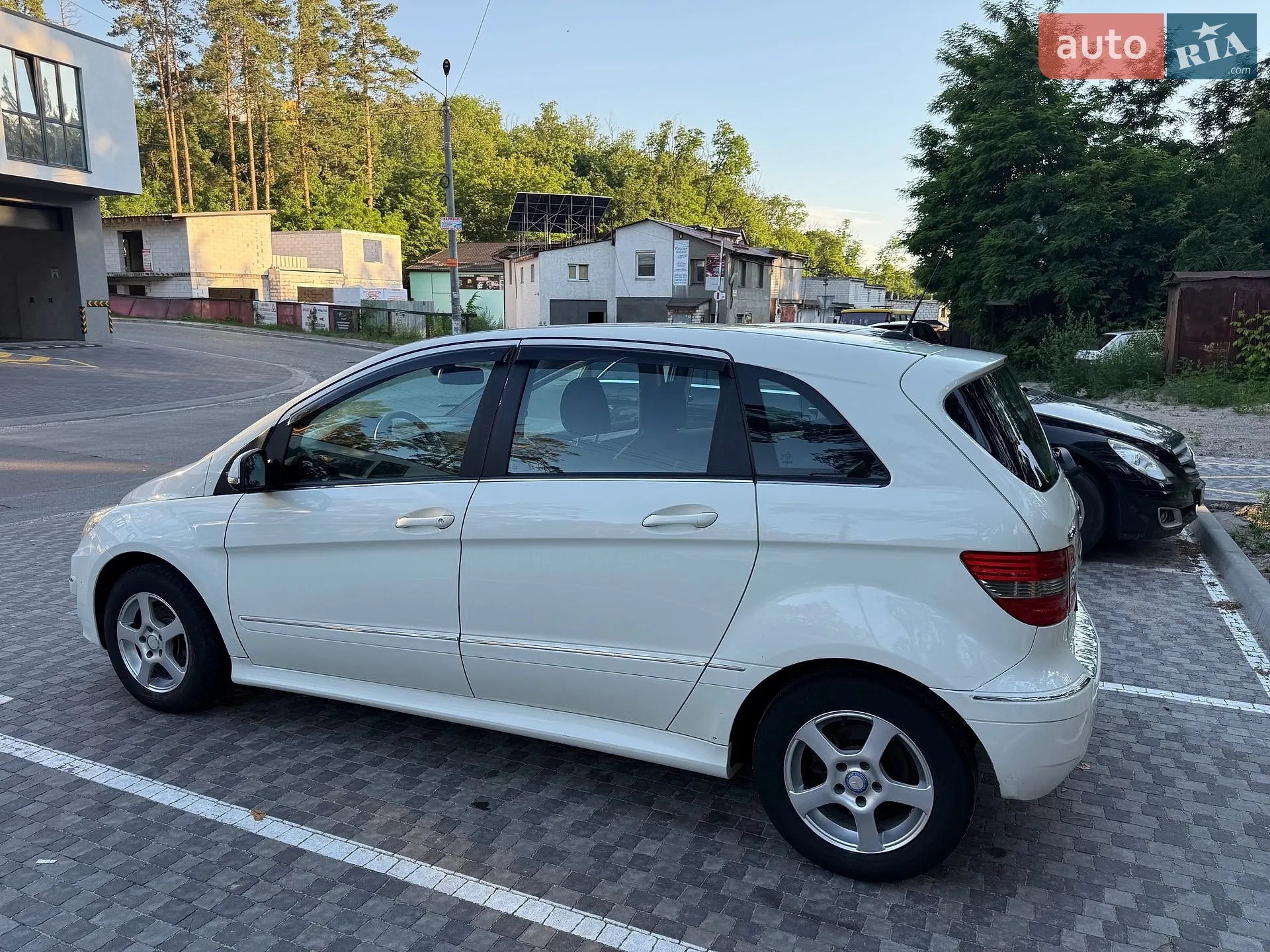 2011 Mercedes-Benz B-klasse - мініатюра 8