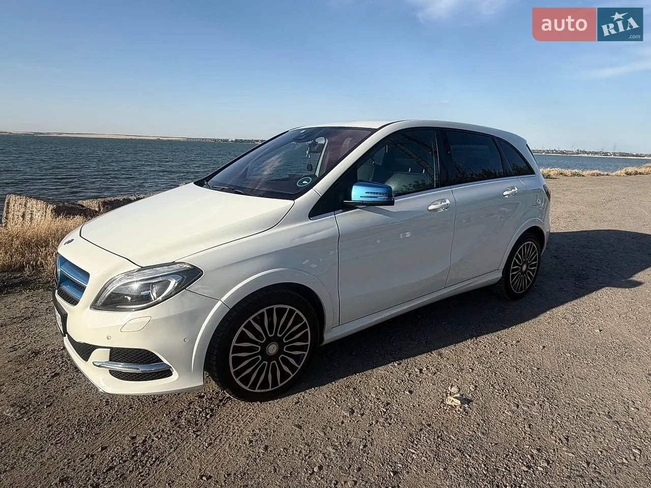 2014 Mercedes-Benz B-klasse - мініатюра 21