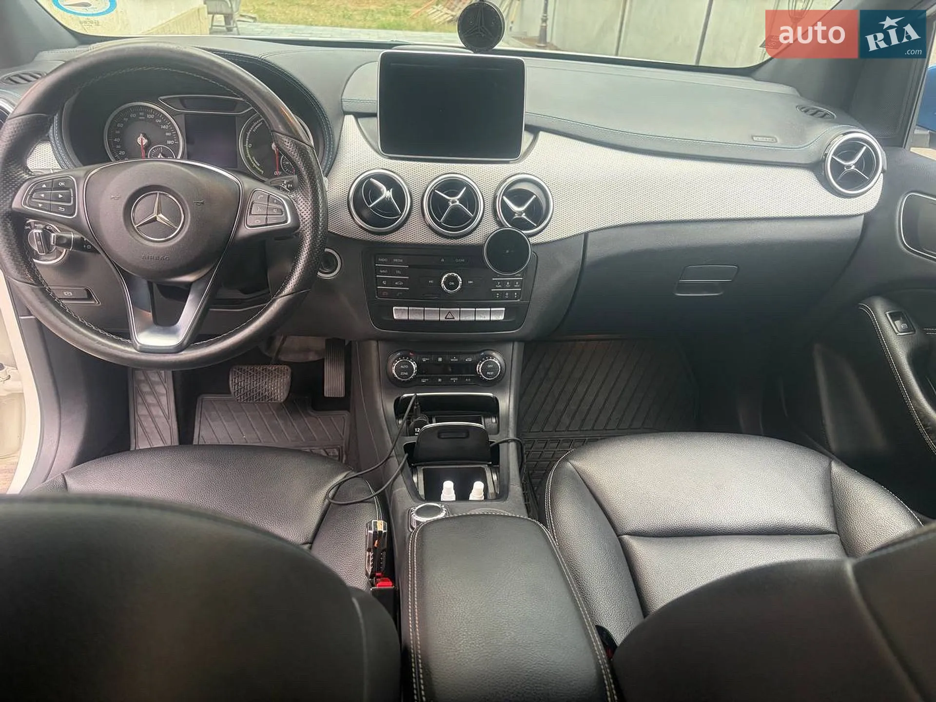 2015 Mercedes-Benz B-klasse - мініатюра 5