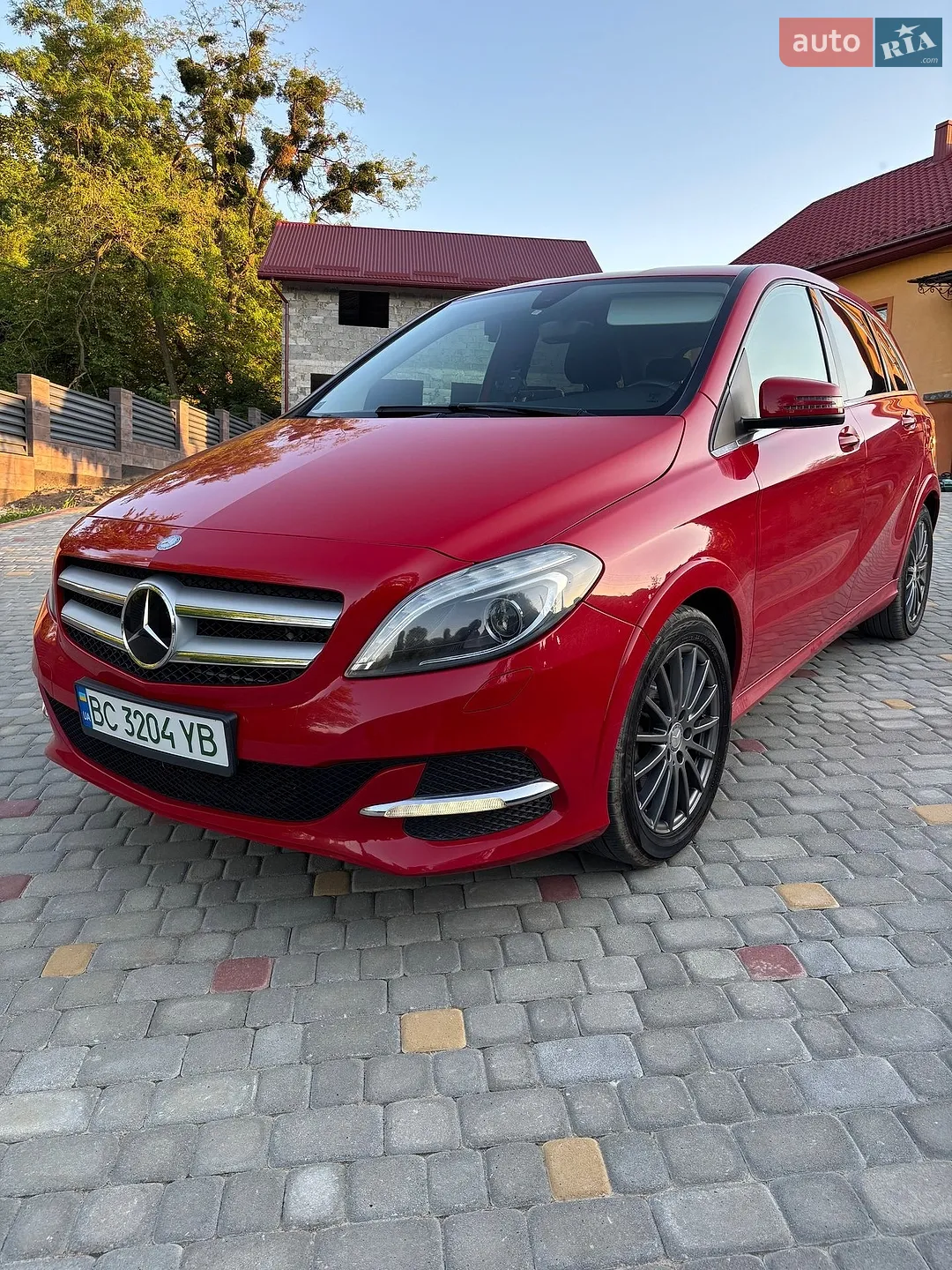 2016 Mercedes-Benz B-klasse - мініатюра 3