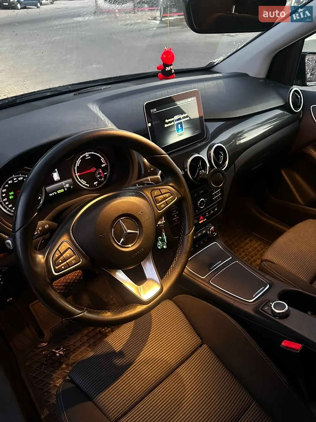 2016 Mercedes-Benz B-klasse - мініатюра 19