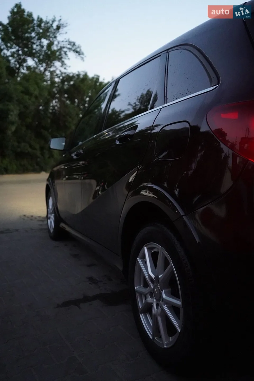 2016 Mercedes-Benz B-klasse - мініатюра 9