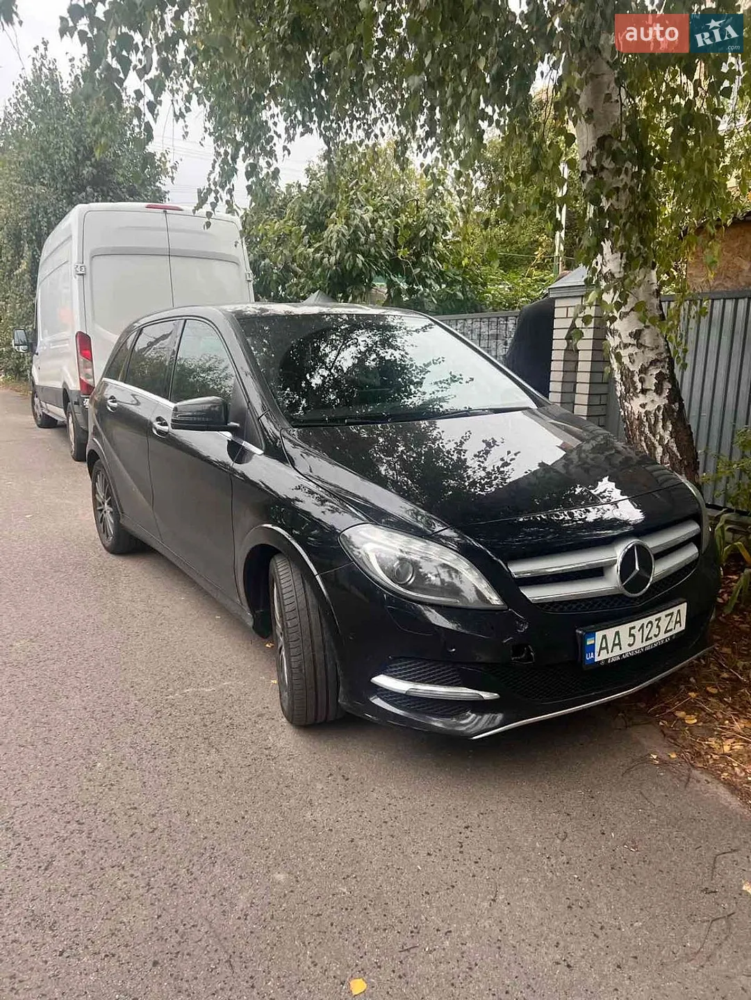 2016 Mercedes-Benz B-klasse - фото 1