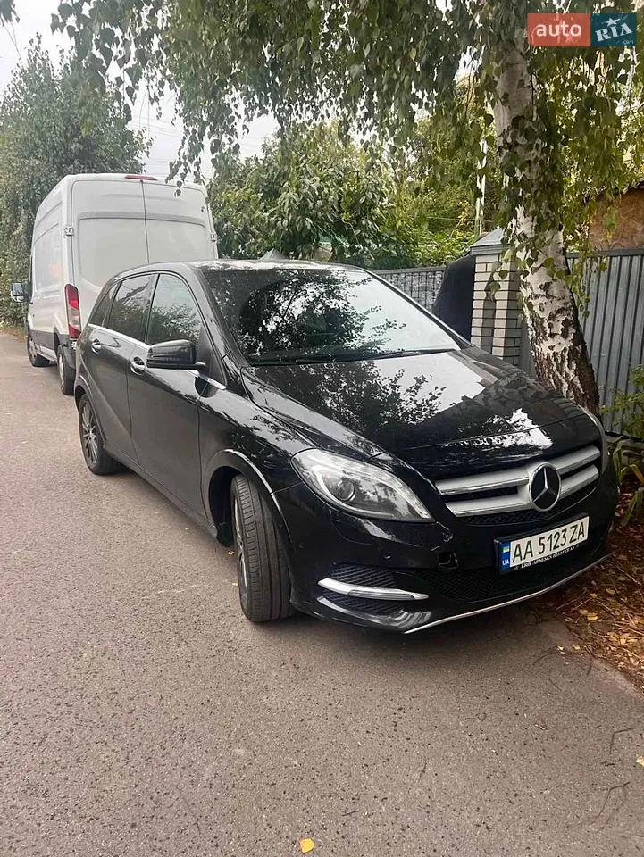 2015 Mercedes-Benz B-klasse - мініатюра 16
