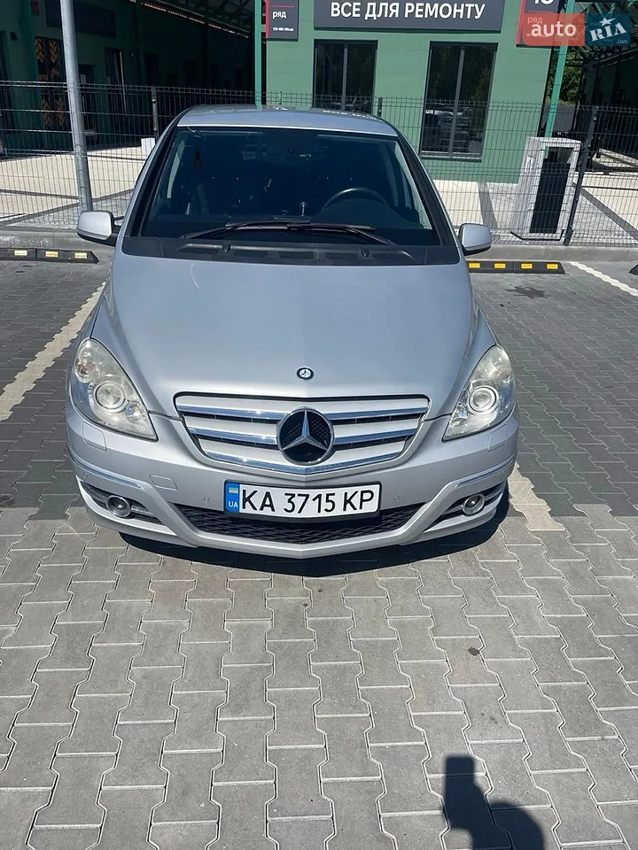 2011 Mercedes-Benz B-klasse - мініатюра 13