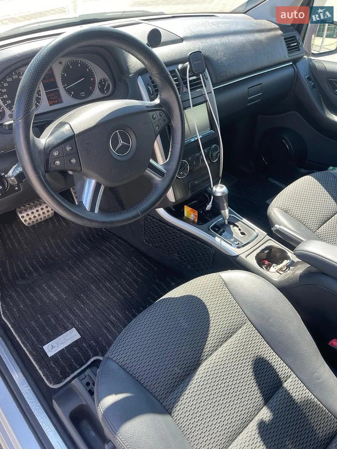 2010 Mercedes-Benz B-klasse - мініатюра 6
