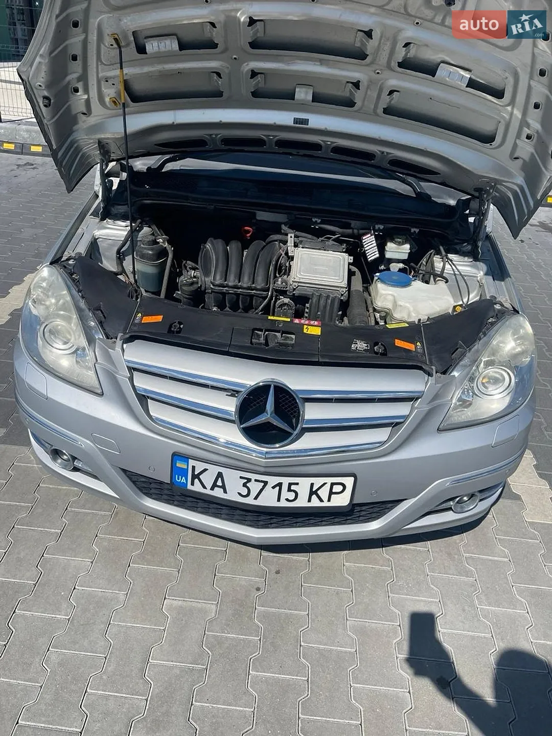 2010 Mercedes-Benz B-klasse - мініатюра 9