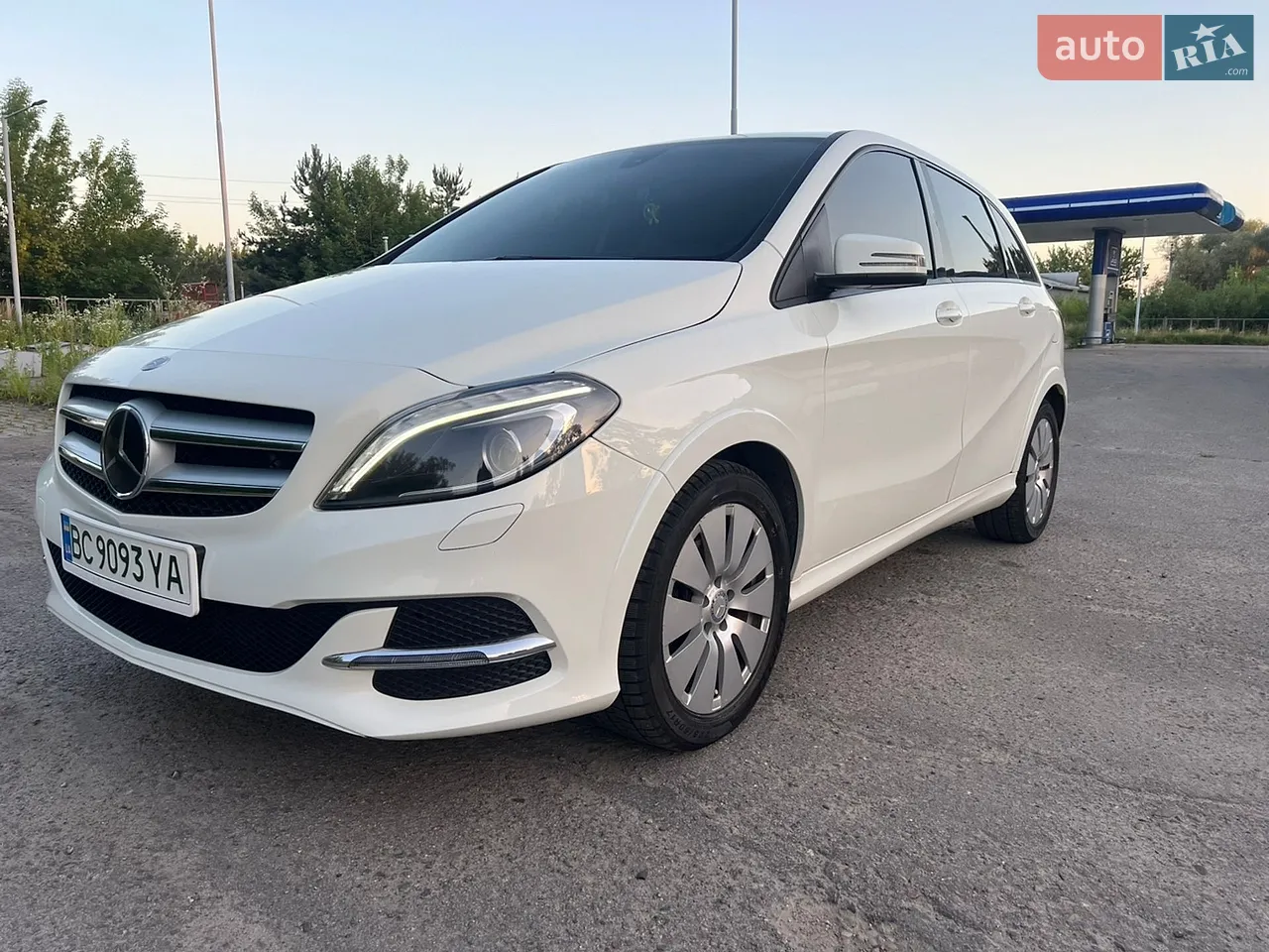 2015 Mercedes-Benz B-klasse - мініатюра 18