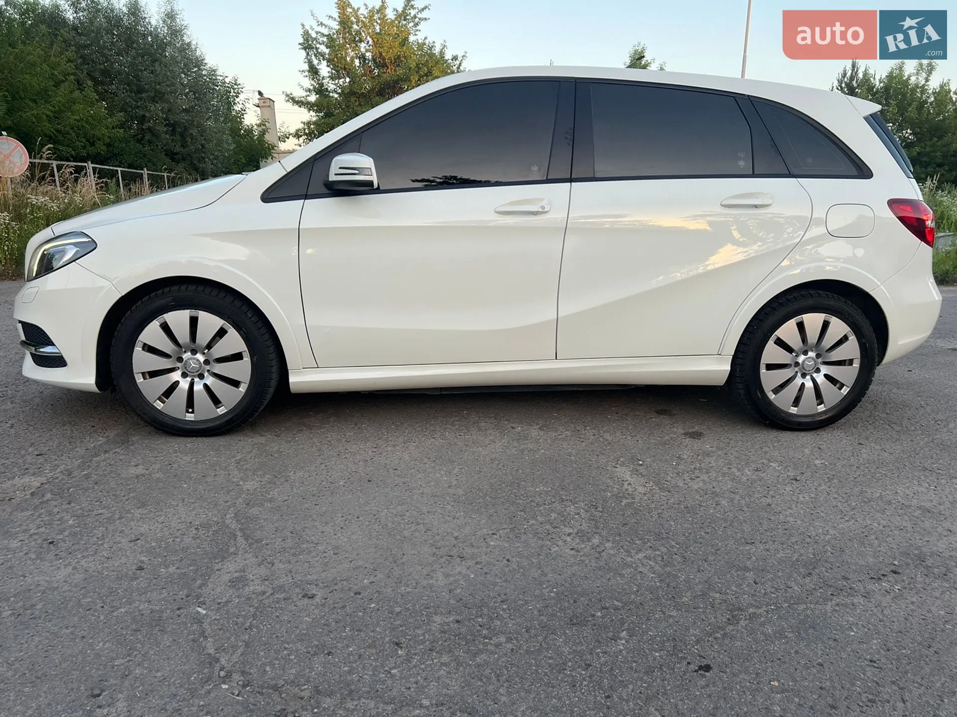 2015 Mercedes-Benz B-klasse - мініатюра 3