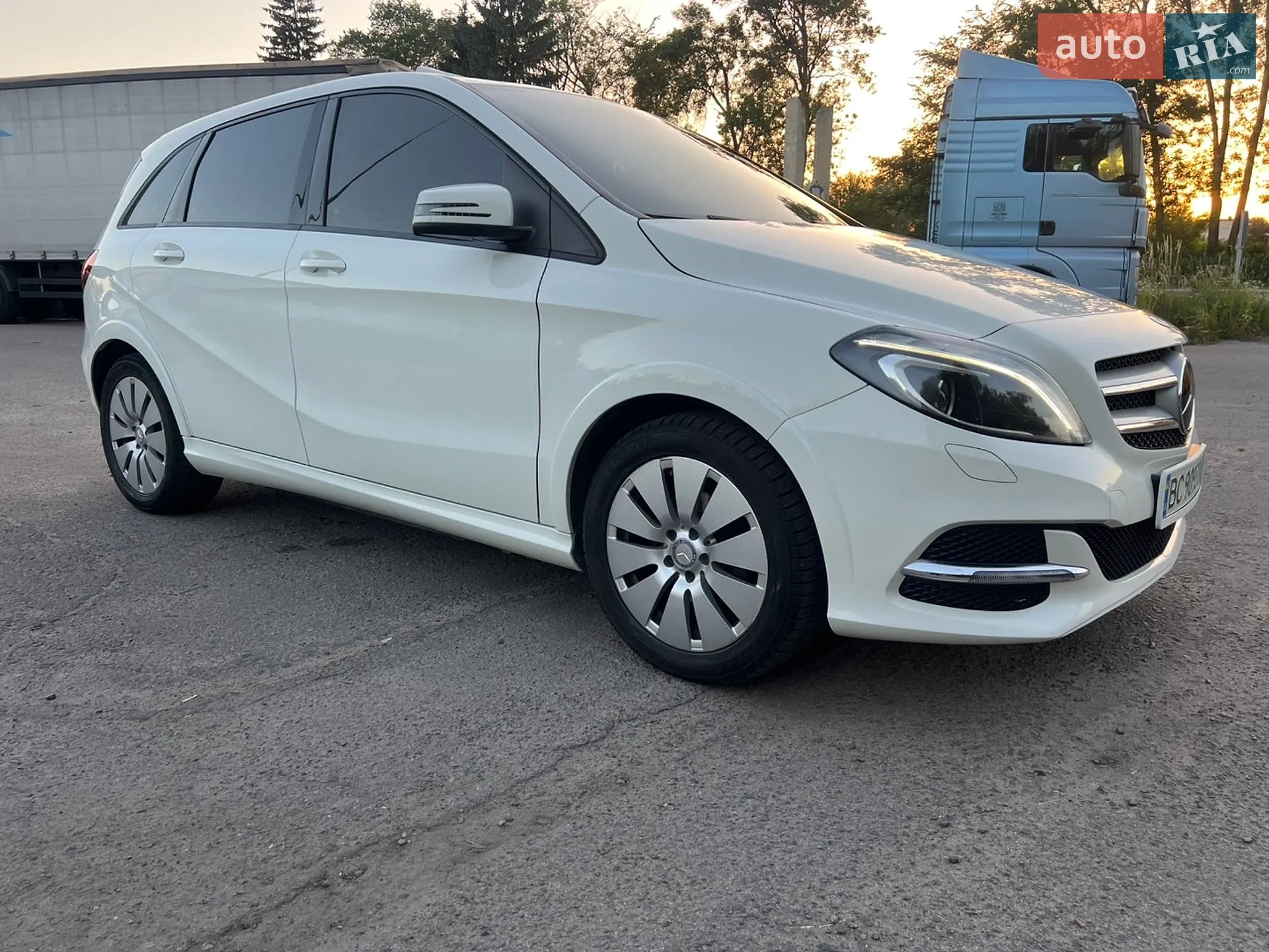 2015 Mercedes-Benz B-klasse - мініатюра 10