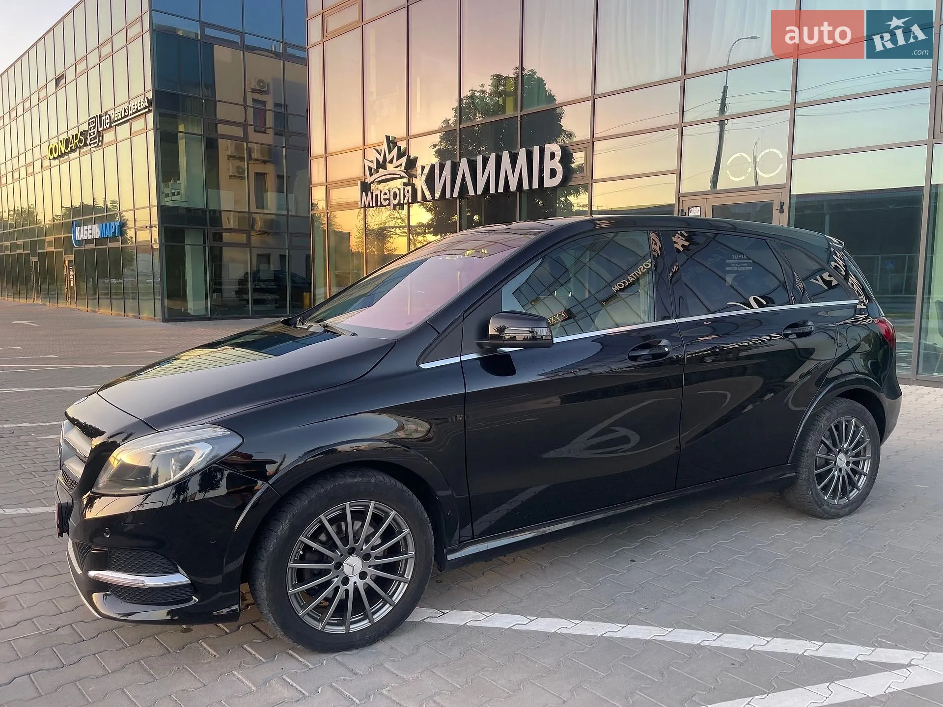 2016 Mercedes-Benz B-klasse - мініатюра 3