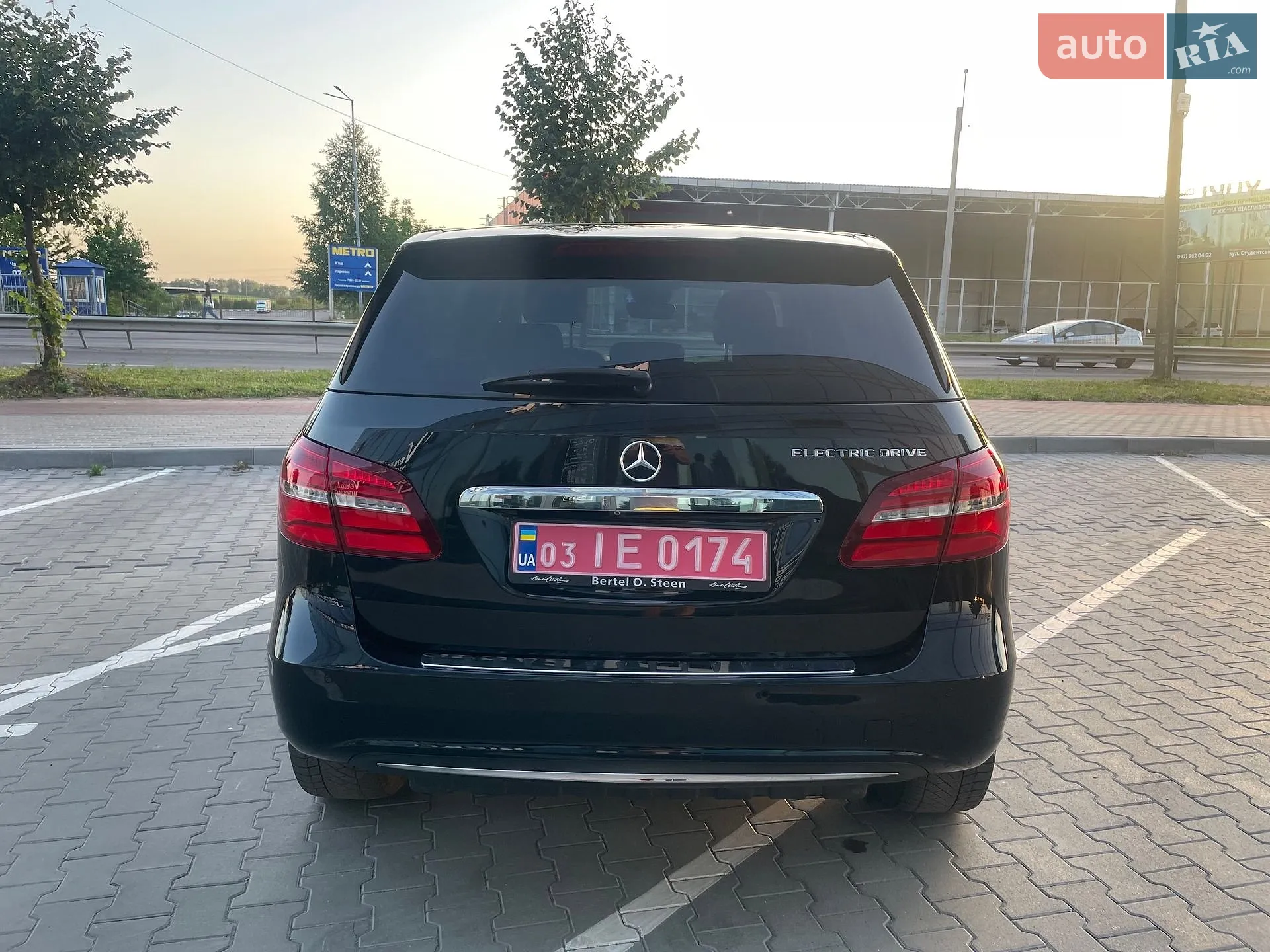 2016 Mercedes-Benz B-klasse - мініатюра 9