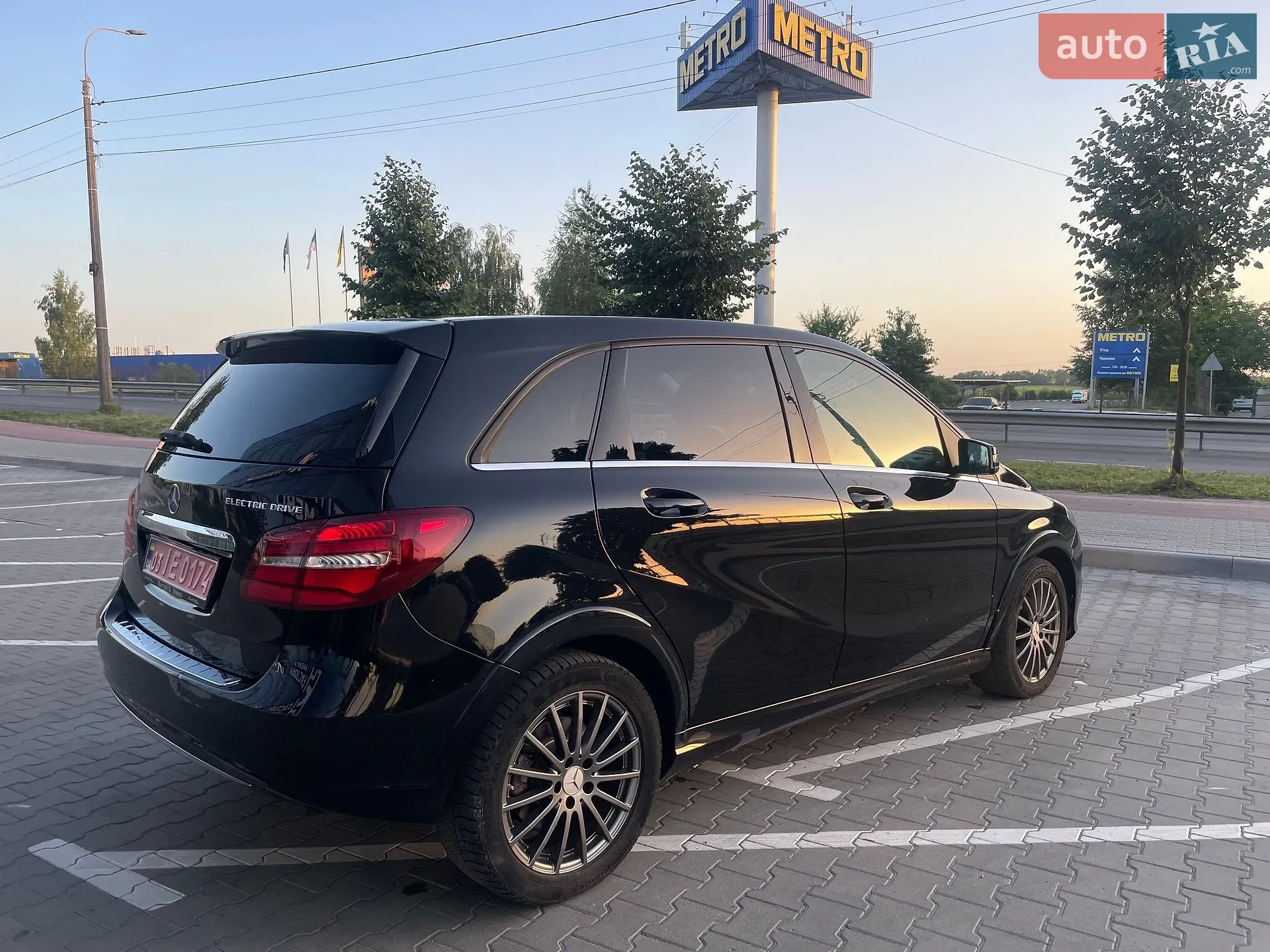 2016 Mercedes-Benz B-klasse - мініатюра 12