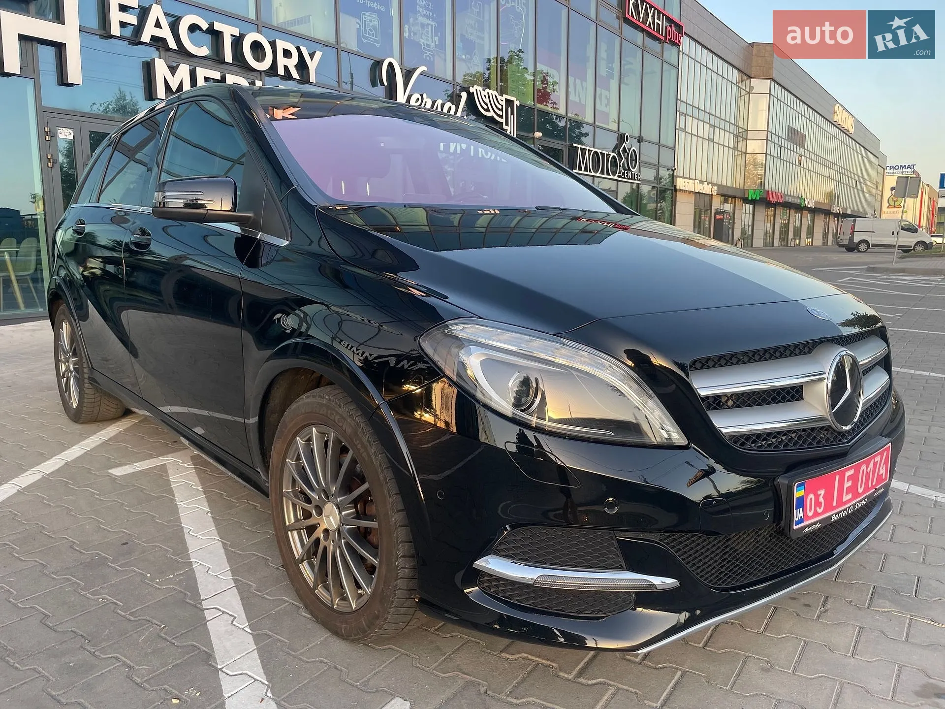 2016 Mercedes-Benz B-klasse - мініатюра 17