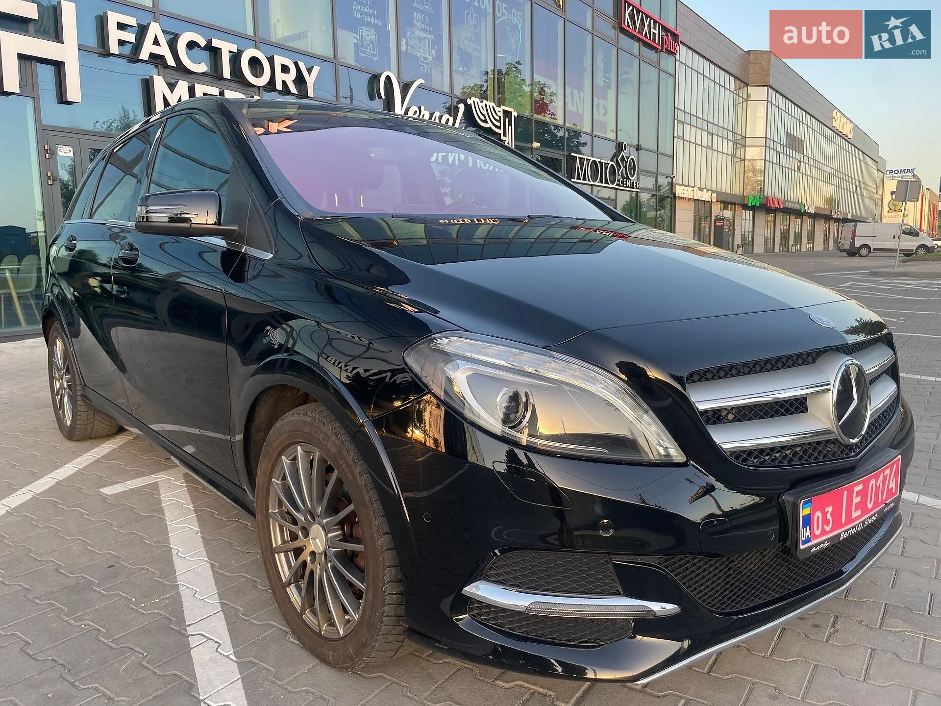 2016 Mercedes-Benz B-klasse - мініатюра 20