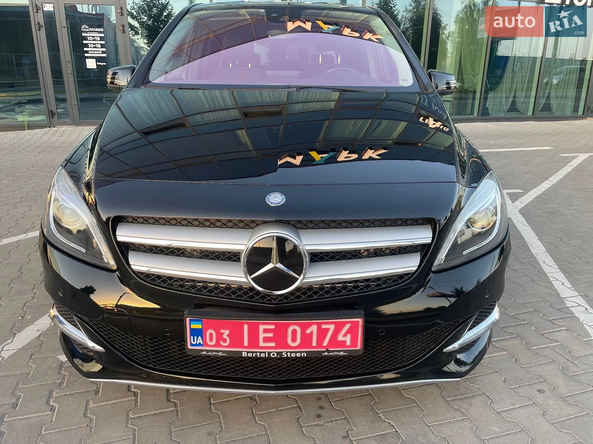 2016 Mercedes-Benz B-klasse - мініатюра 28