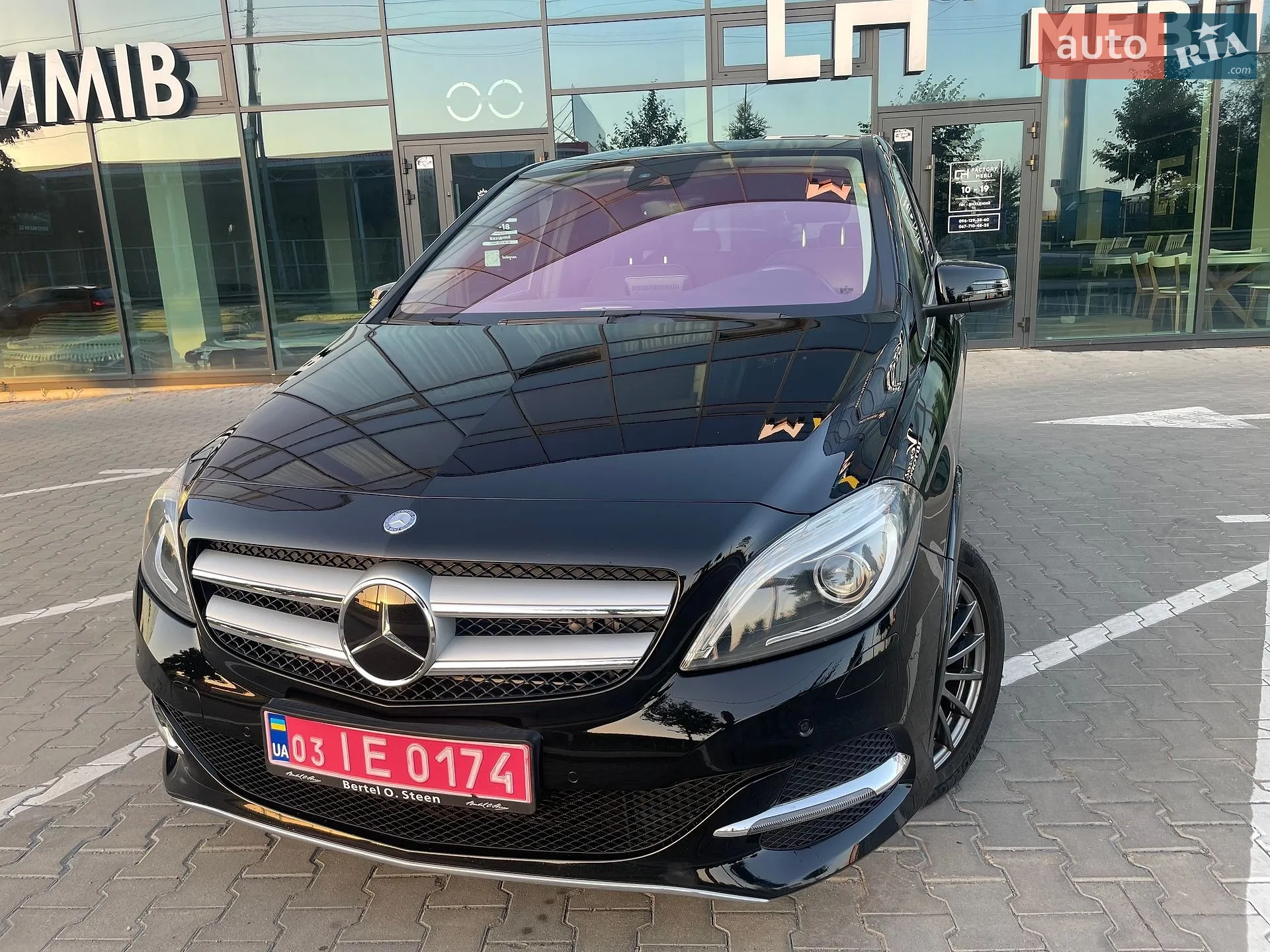 2016 Mercedes-Benz B-klasse - мініатюра 37