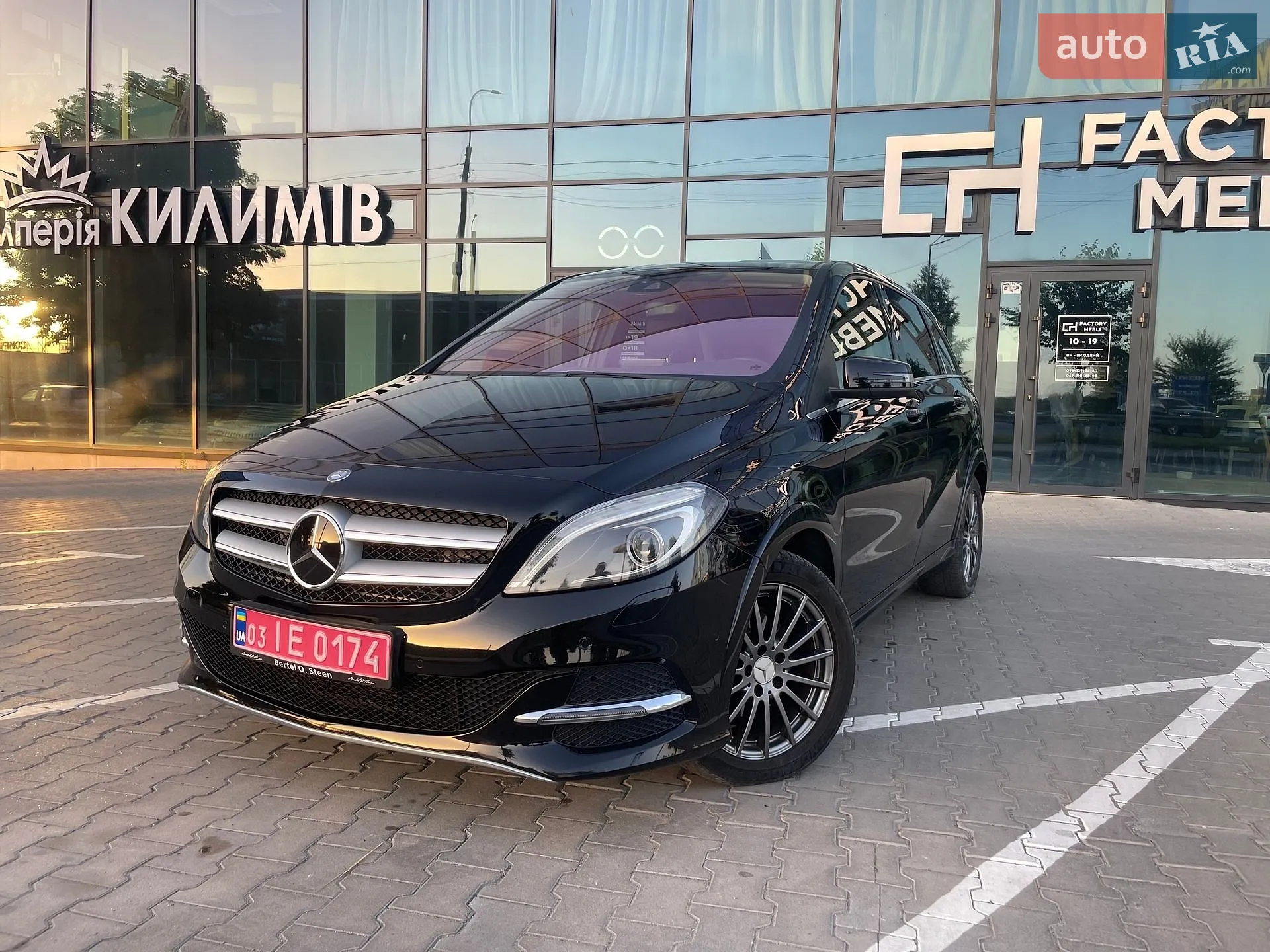 2016 Mercedes-Benz B-klasse - мініатюра 41