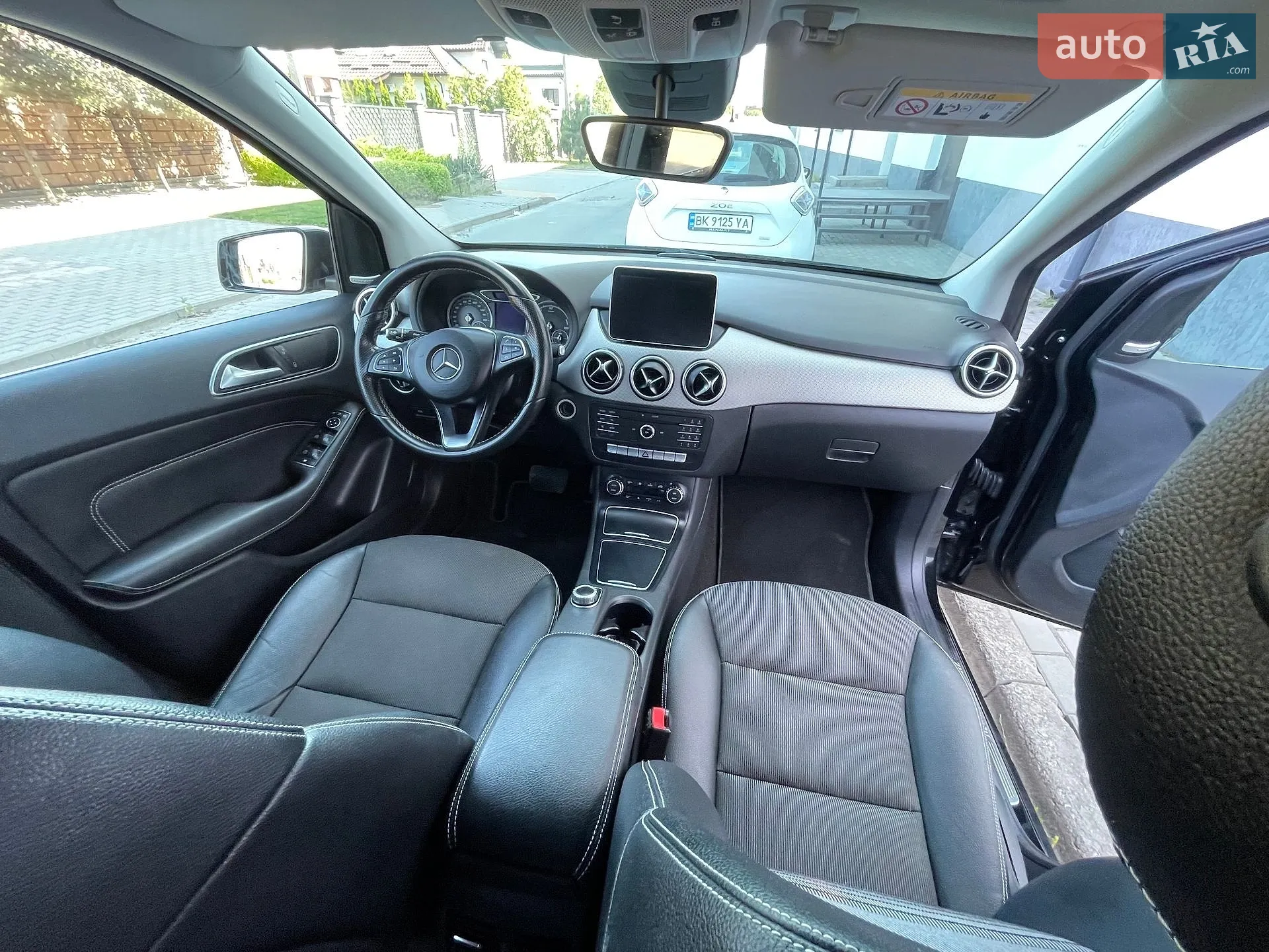 2016 Mercedes-Benz B-klasse - мініатюра 46