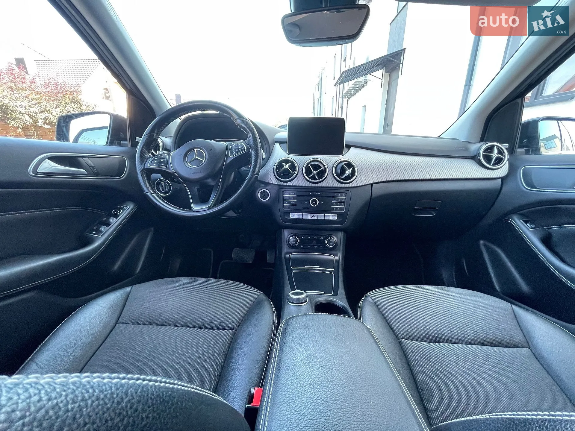 2016 Mercedes-Benz B-klasse - мініатюра 57