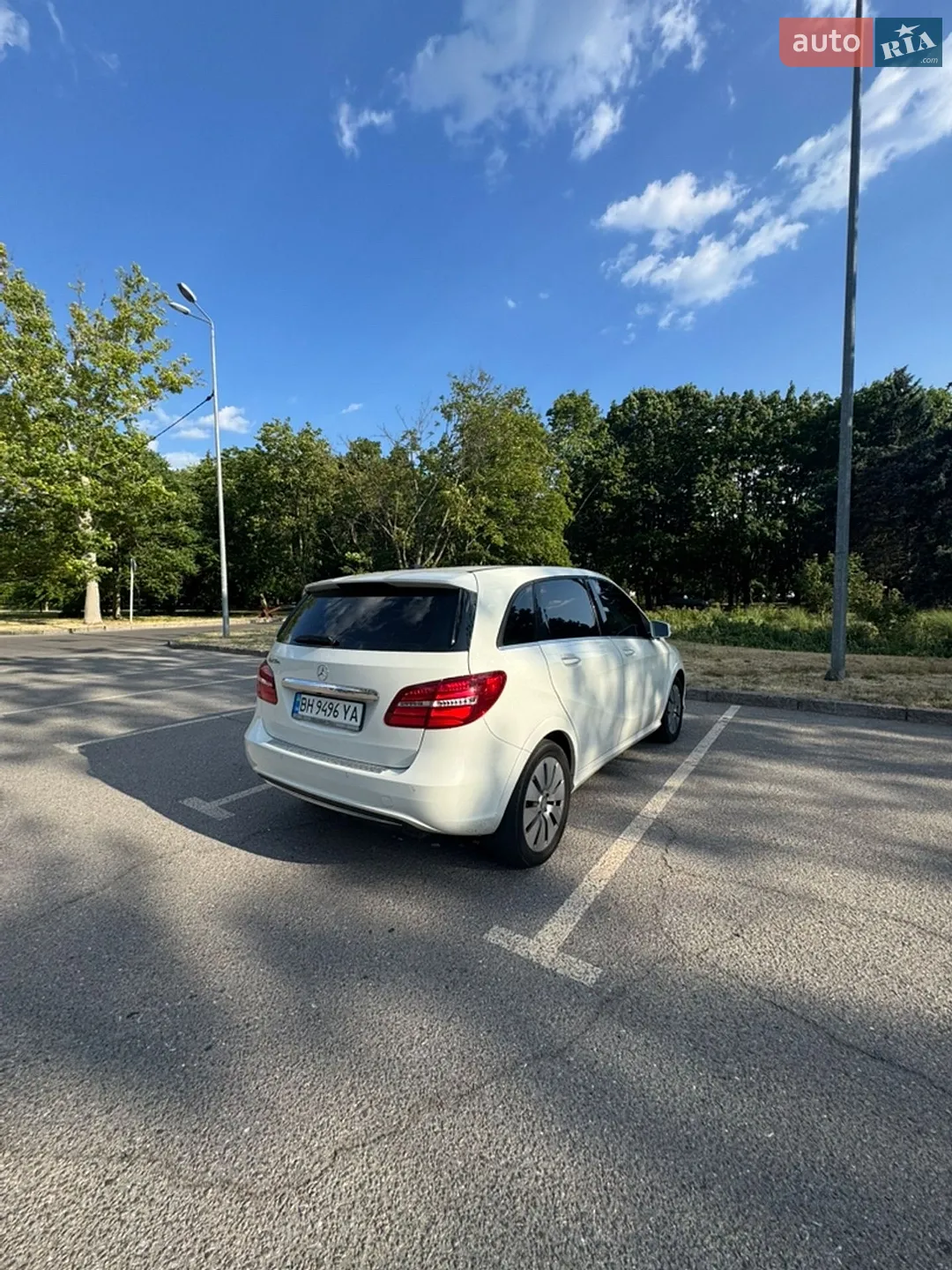 2016 Mercedes-Benz B-klasse - мініатюра 3