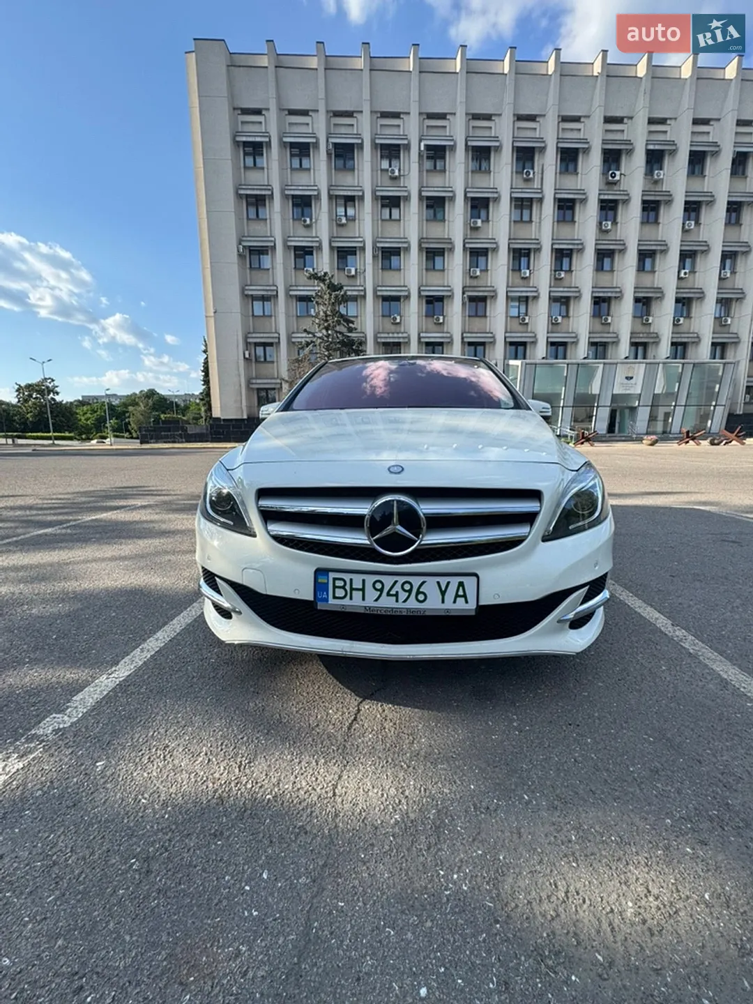 2016 Mercedes-Benz B-klasse - мініатюра 6