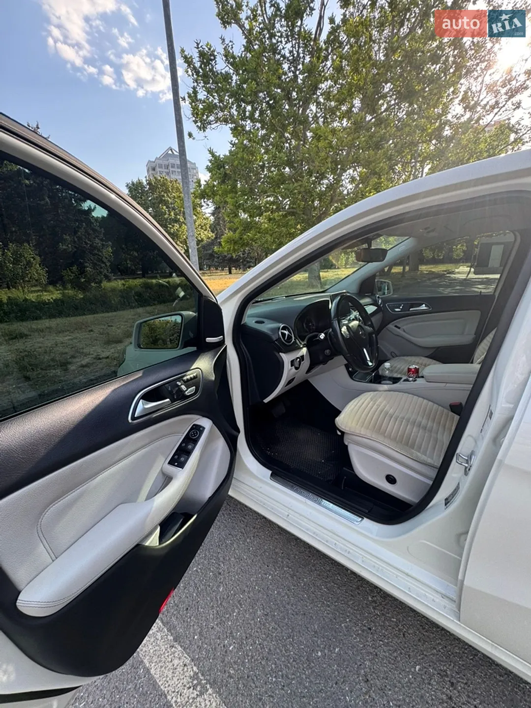 2016 Mercedes-Benz B-klasse - мініатюра 11