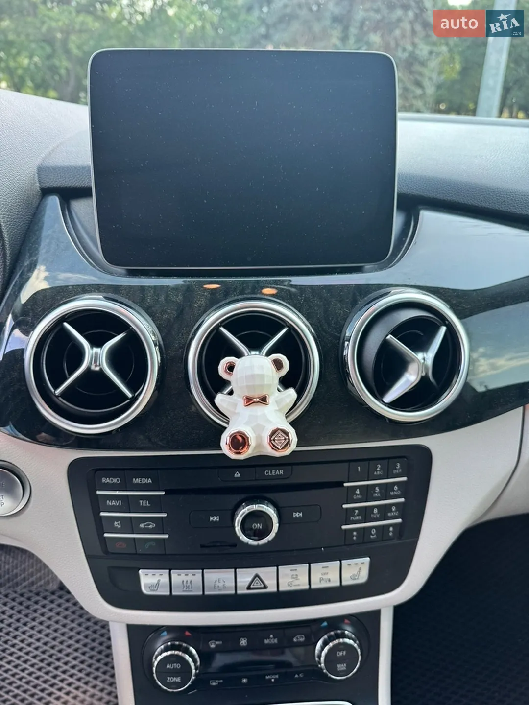 2016 Mercedes-Benz B-klasse - мініатюра 15