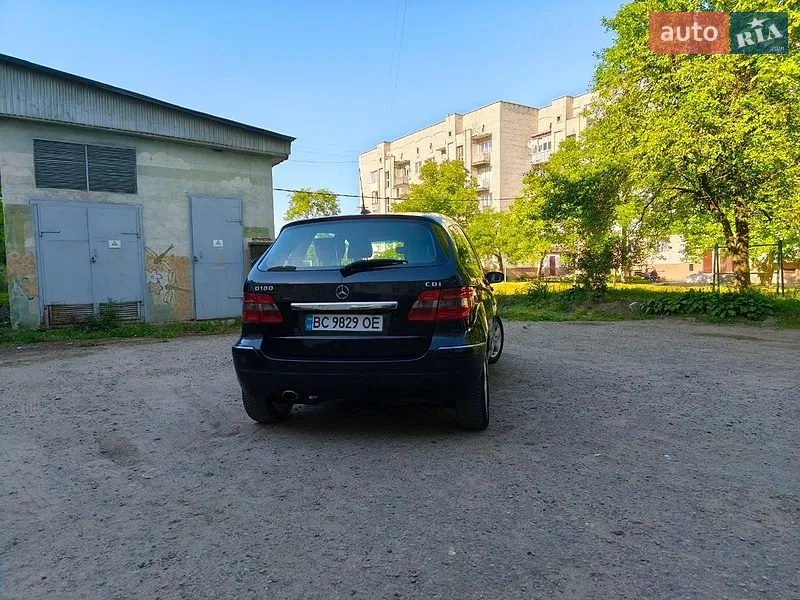 Mercedes-Benz B-Class 2007 VIN WDD2452071J309104 фото оголошення 2 з 60