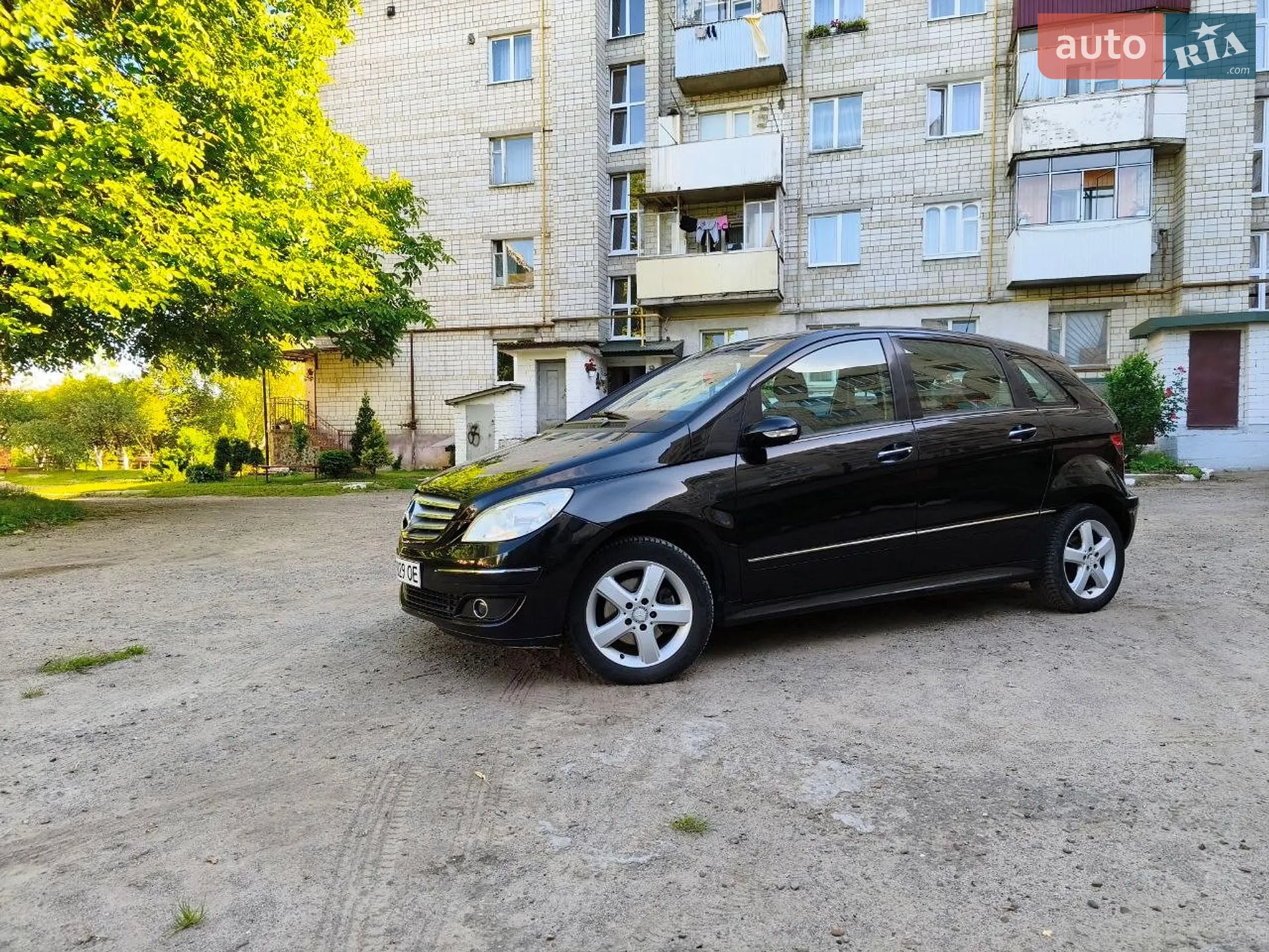 Mercedes-Benz B-Class 2007 VIN WDD2452071J309104 фото оголошення 3 з 31