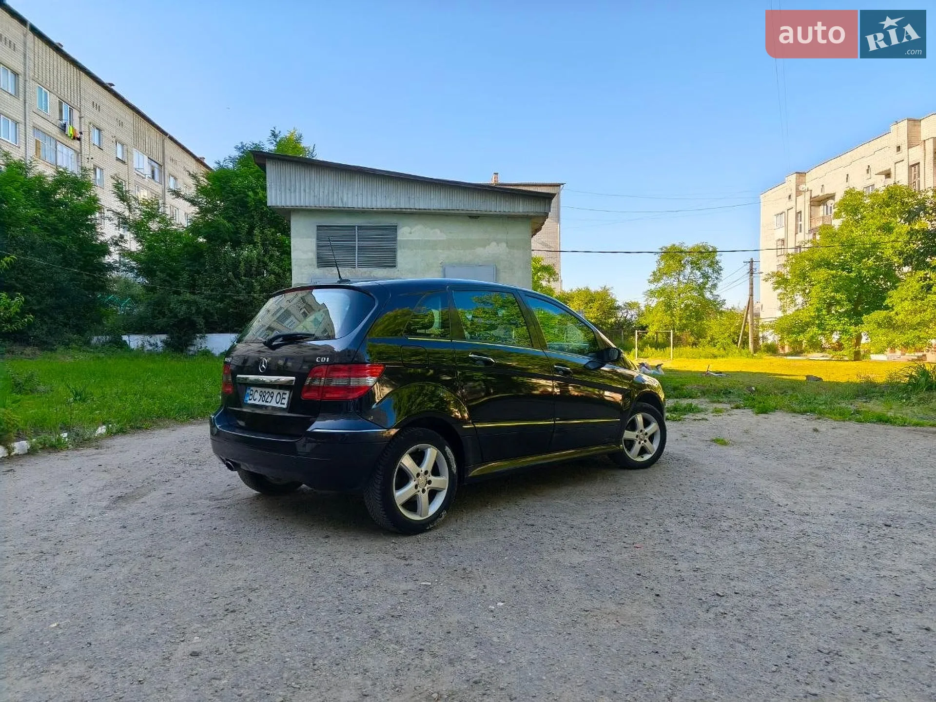 Mercedes-Benz B-Class 2007 VIN WDD2452071J309104 фото оголошення 4 з 31