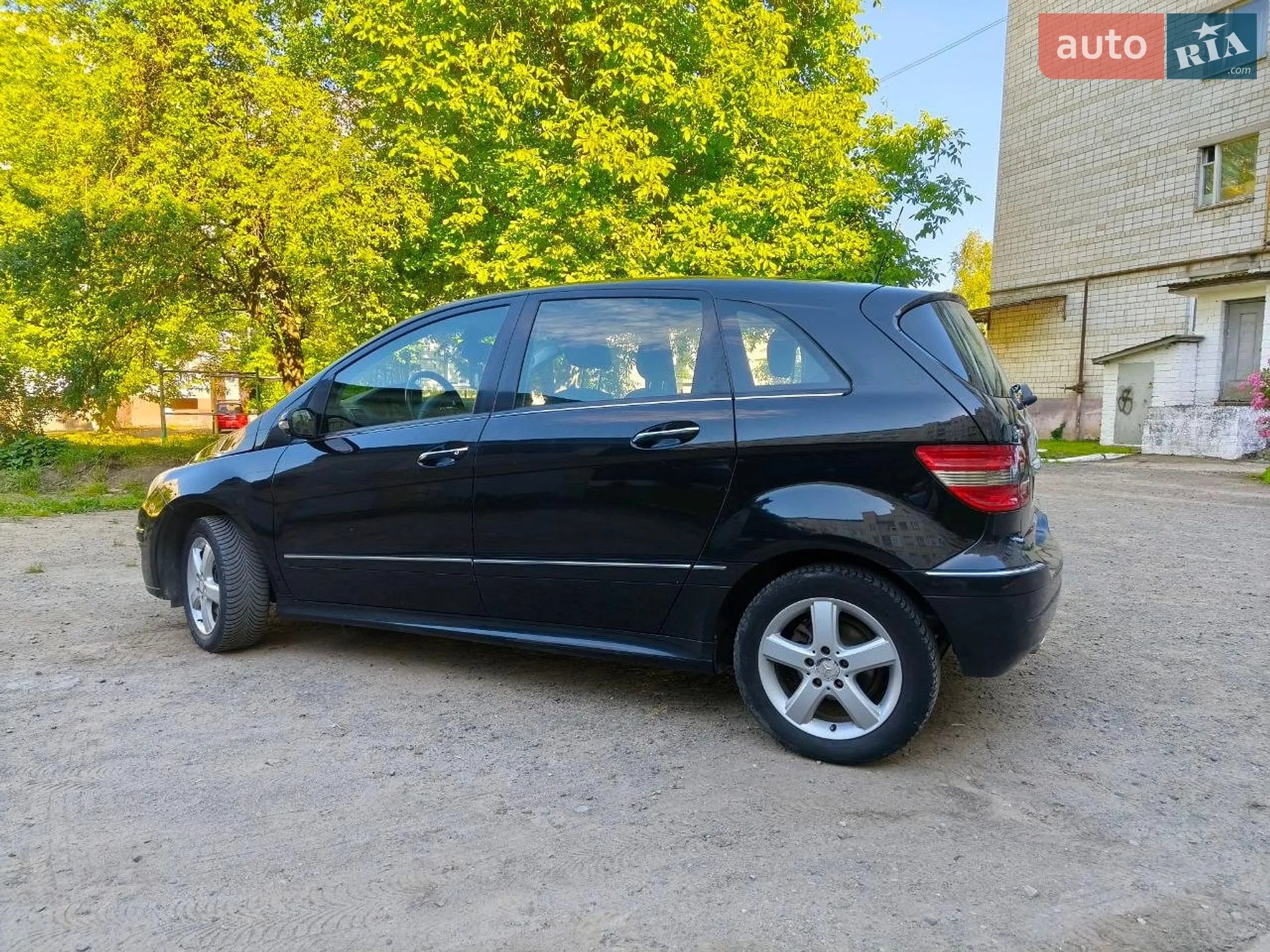 Mercedes-Benz B-Class 2007 VIN WDD2452071J309104 фото оголошення 5 з 31
