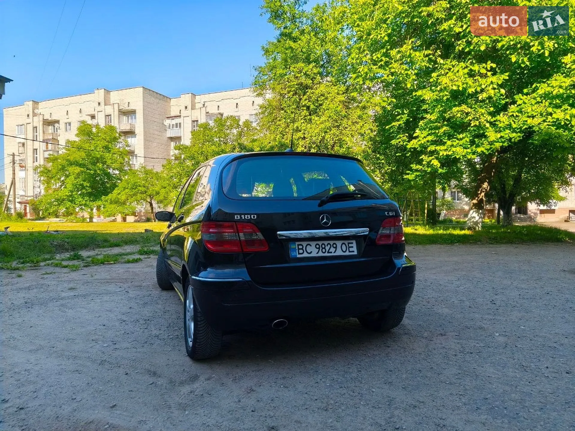 Mercedes-Benz B-Class 2007 VIN WDD2452071J309104 фото оголошення 6 з 31