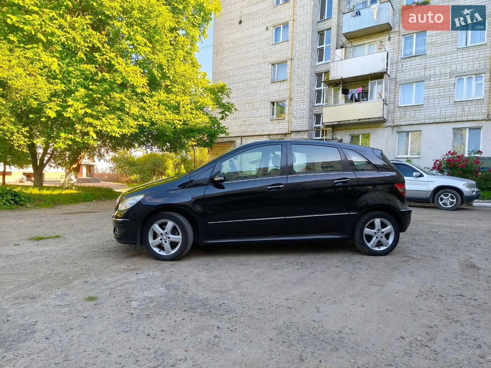 Mercedes-Benz B-Class 2007 VIN WDD2452071J309104 фото оголошення 7 з 31