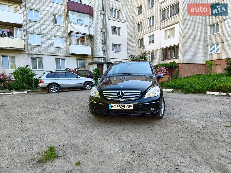 Mercedes-Benz B-Class 2007 VIN WDD2452071J309104 фото оголошення 8 з 60