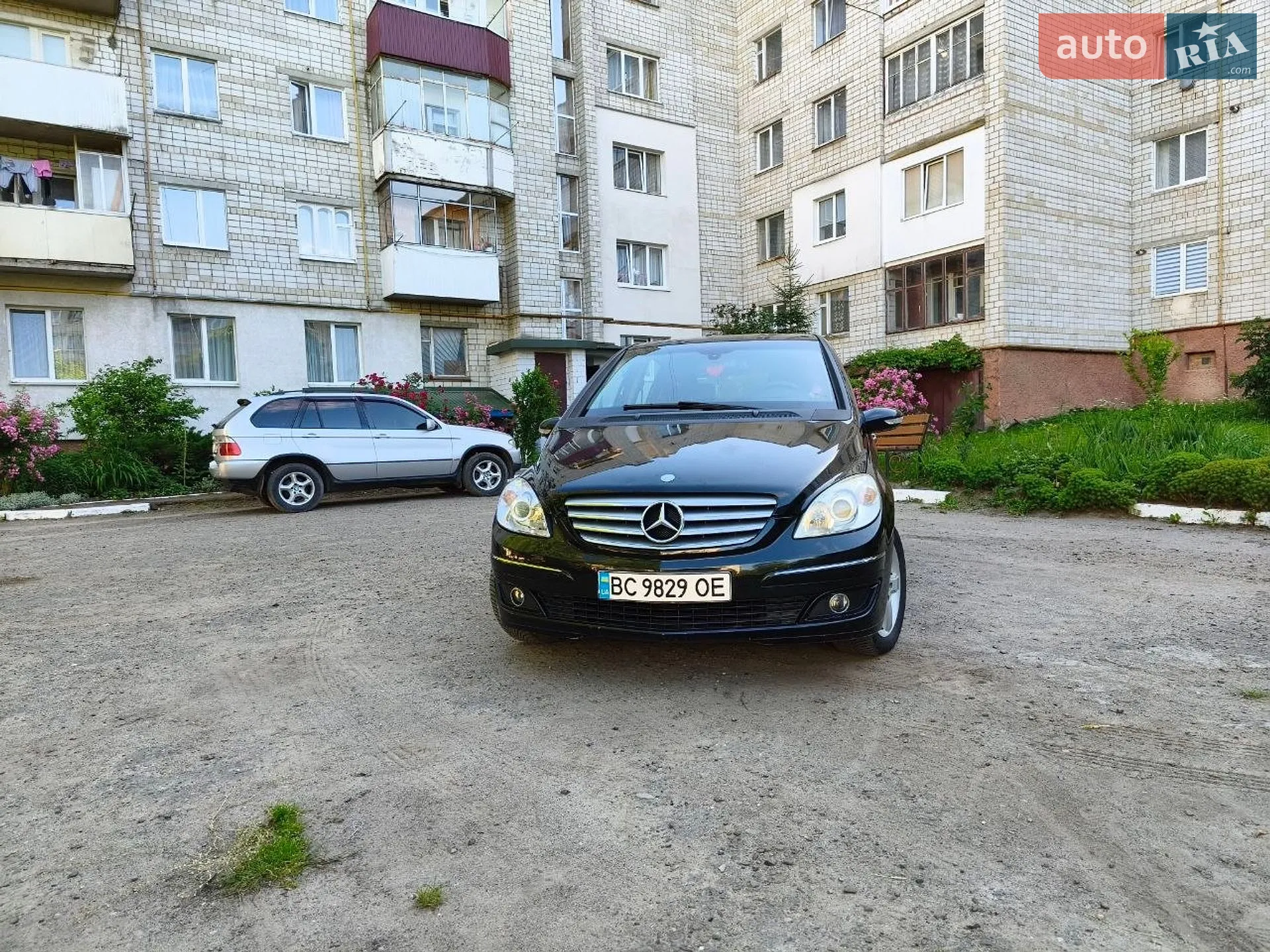 Mercedes-Benz B-Class 2007 VIN WDD2452071J309104 фото оголошення 8 з 31