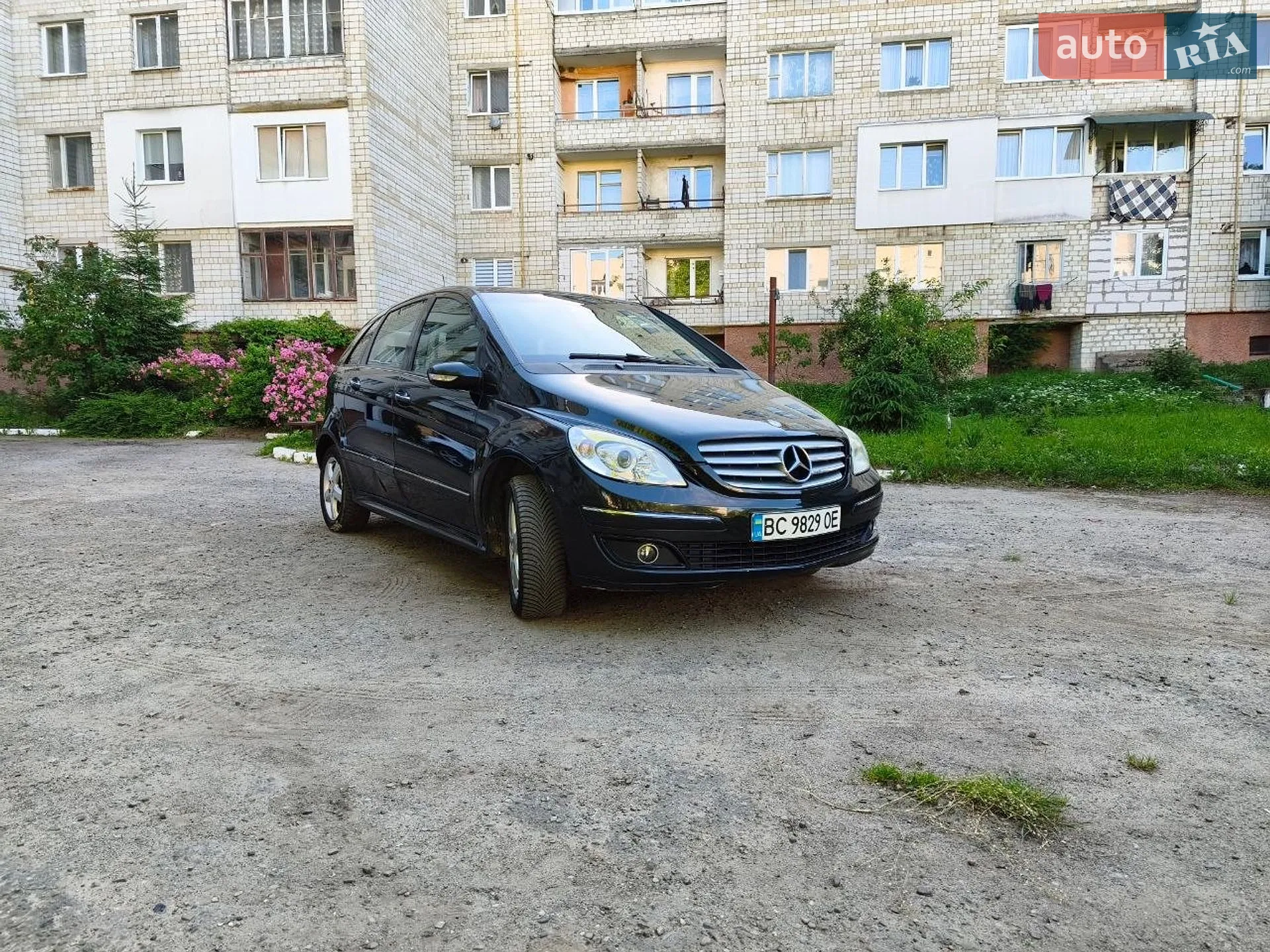 Mercedes-Benz B-Class 2007 VIN WDD2452071J309104 фото оголошення 9 з 31
