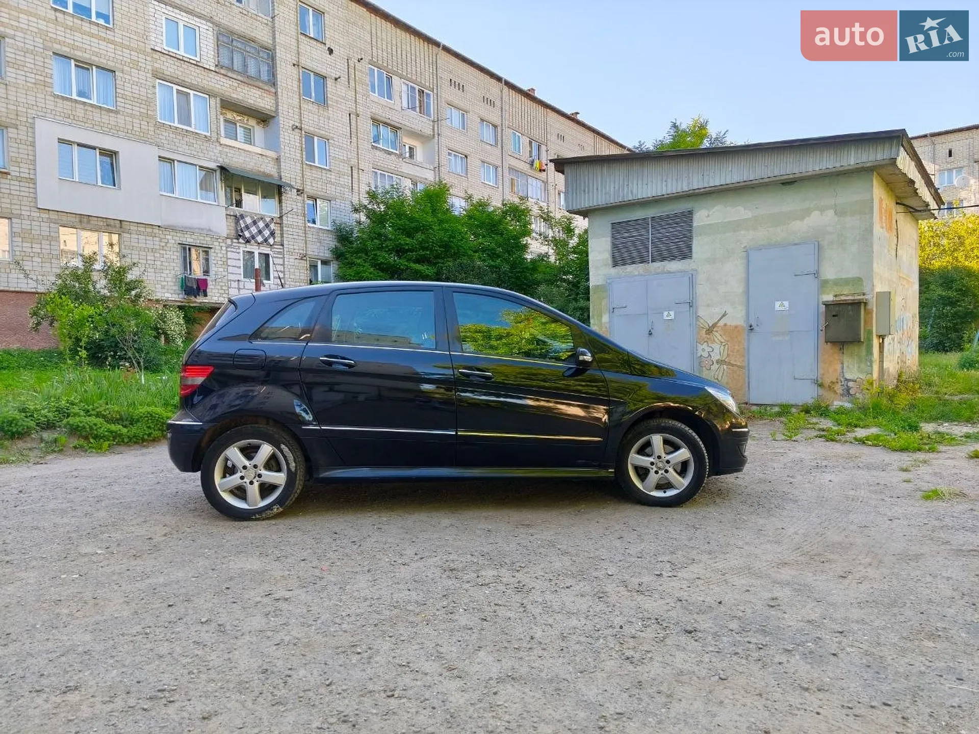 Mercedes-Benz B-Class 2007 VIN WDD2452071J309104 фото оголошення 10 з 31