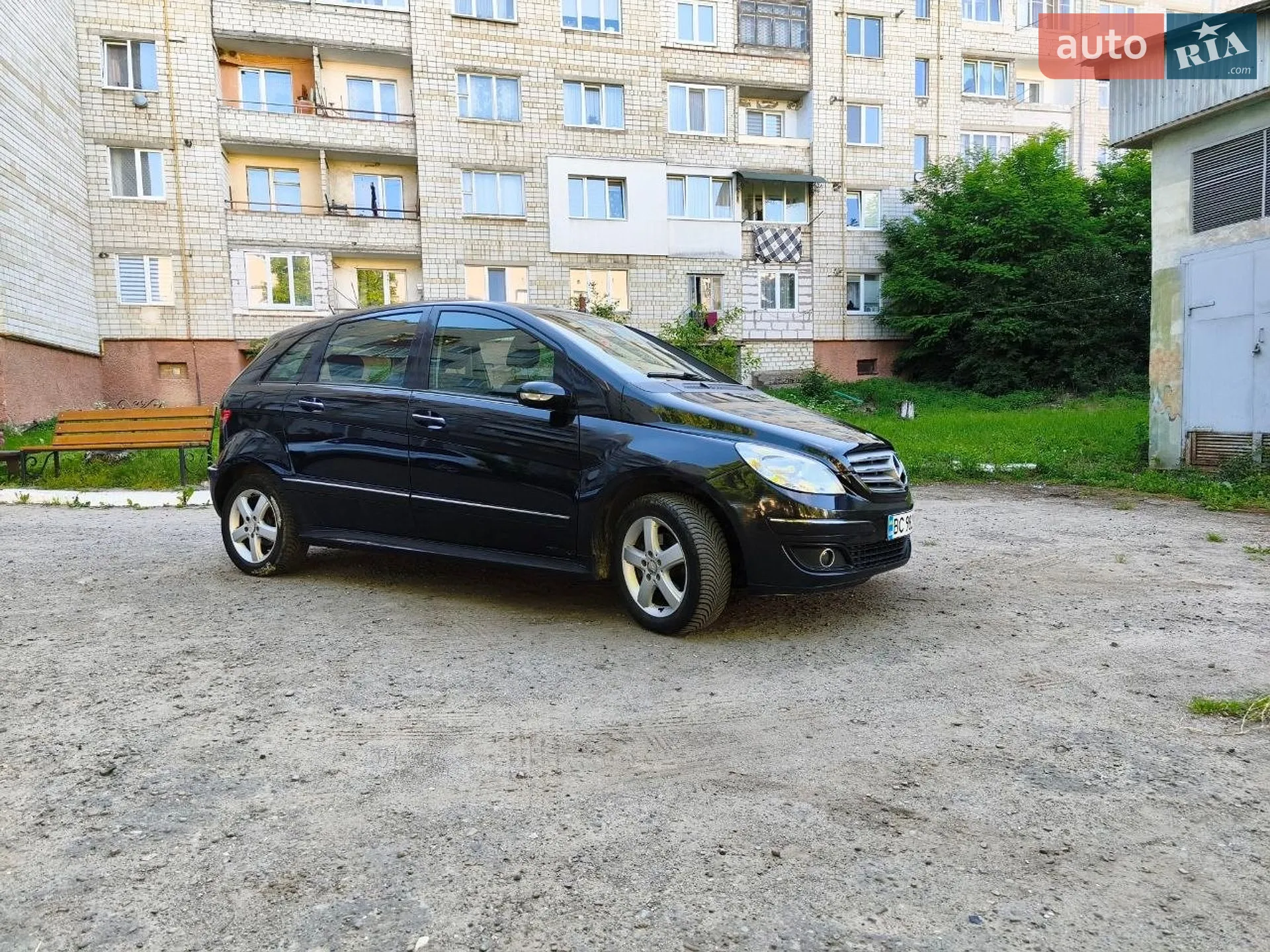 Mercedes-Benz B-Class 2007 VIN WDD2452071J309104 фото оголошення 11 з 31