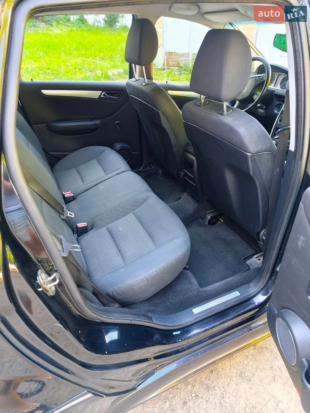 Mercedes-Benz B-Class 2007 VIN WDD2452071J309104 фото оголошення 23 з 31