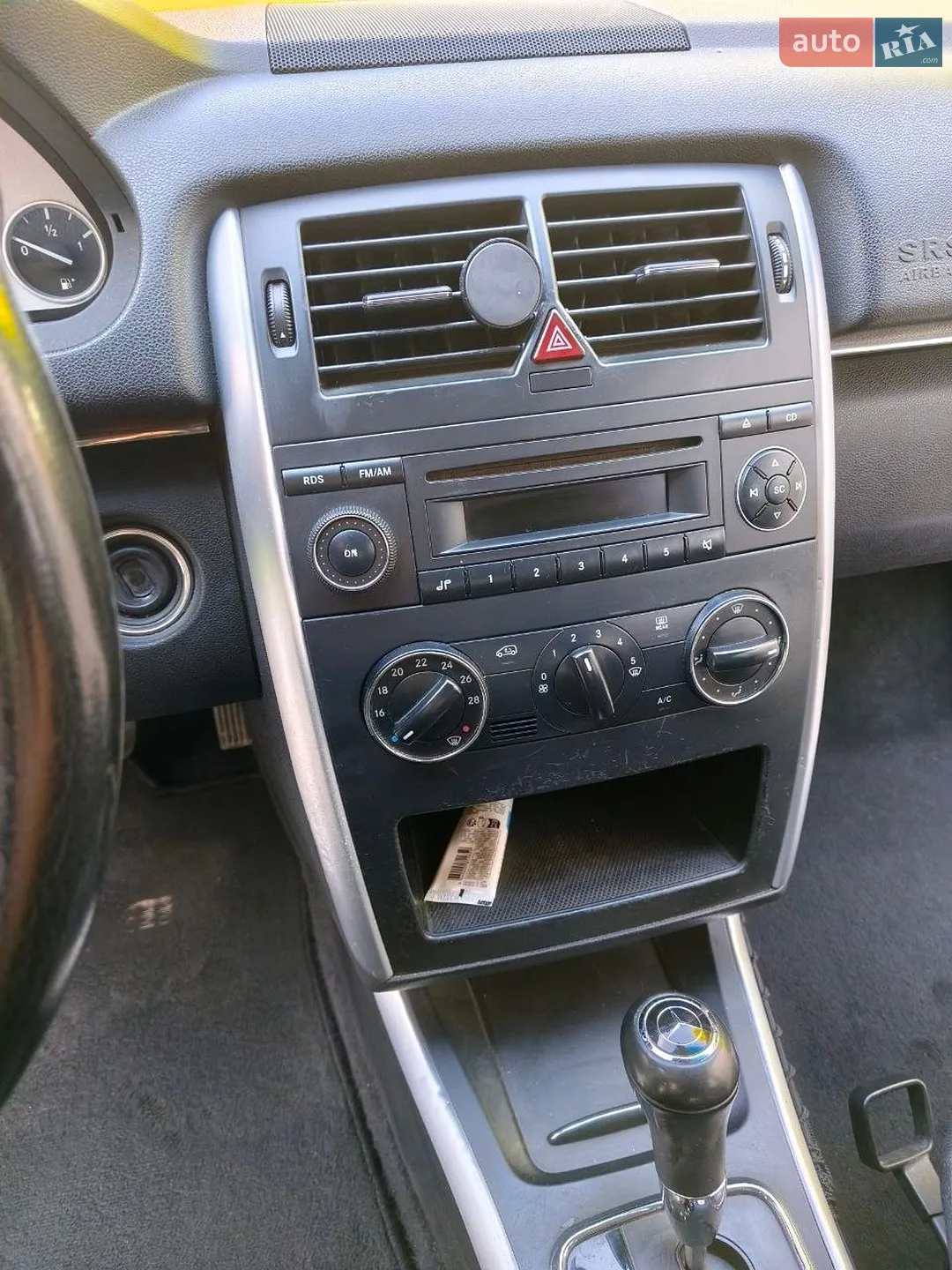 Mercedes-Benz B-Class 2007 VIN WDD2452071J309104 фото оголошення 25 з 31